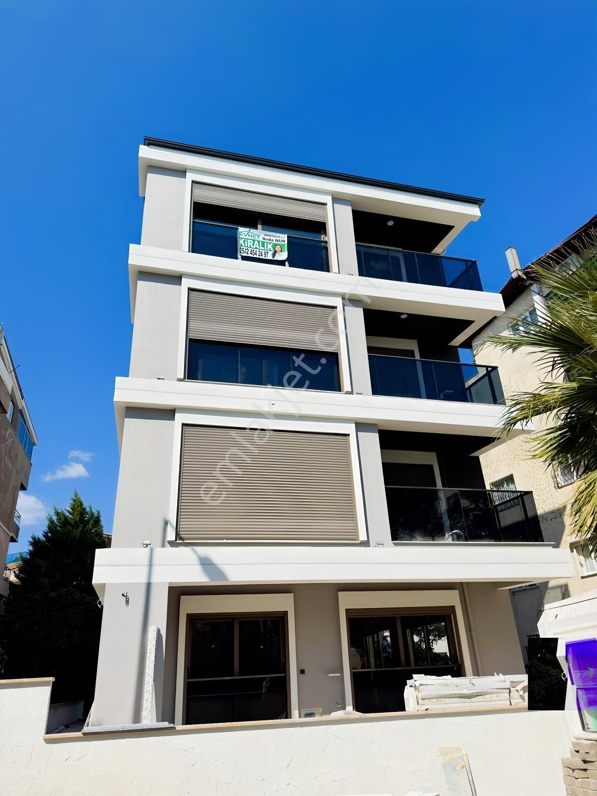 Merkezi Konumda,sıfır Binada 2+1 Satılık Daire — fotoğraf 2