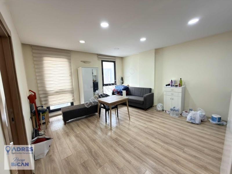 Kağıthane Merkez Mah. Havuzlu Sitede Satılık 1+1 60m2 Daire — fotoğraf 10