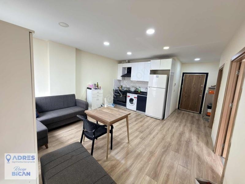 Kağıthane Merkez Mah. Havuzlu Sitede Satılık 1+1 60m2 Daire — fotoğraf 12