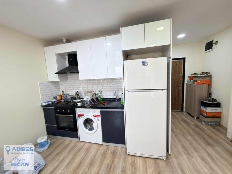 Kağıthane Merkez Mah. Havuzlu Sitede Satılık 1+1 60m2 Daire — fotoğraf 13
