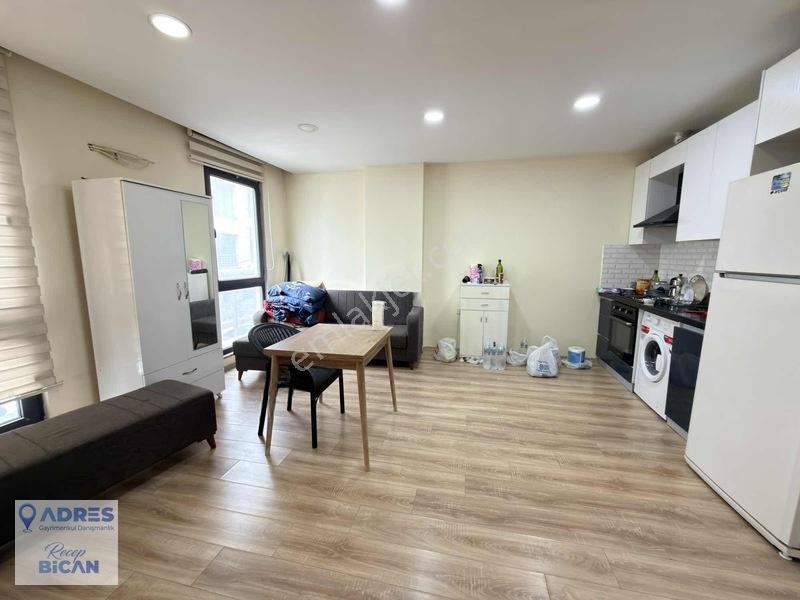 Kağıthane Merkez Mah. Havuzlu Sitede Satılık 1+1 60m2 Daire — fotoğraf 14