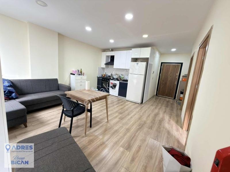 Kağıthane Merkez Mah. Havuzlu Sitede Satılık 1+1 60m2 Daire — fotoğraf 18