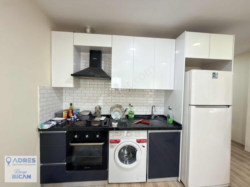 Kağıthane Merkez Mah. Havuzlu Sitede Satılık 1+1 60m2 Daire — fotoğraf 19