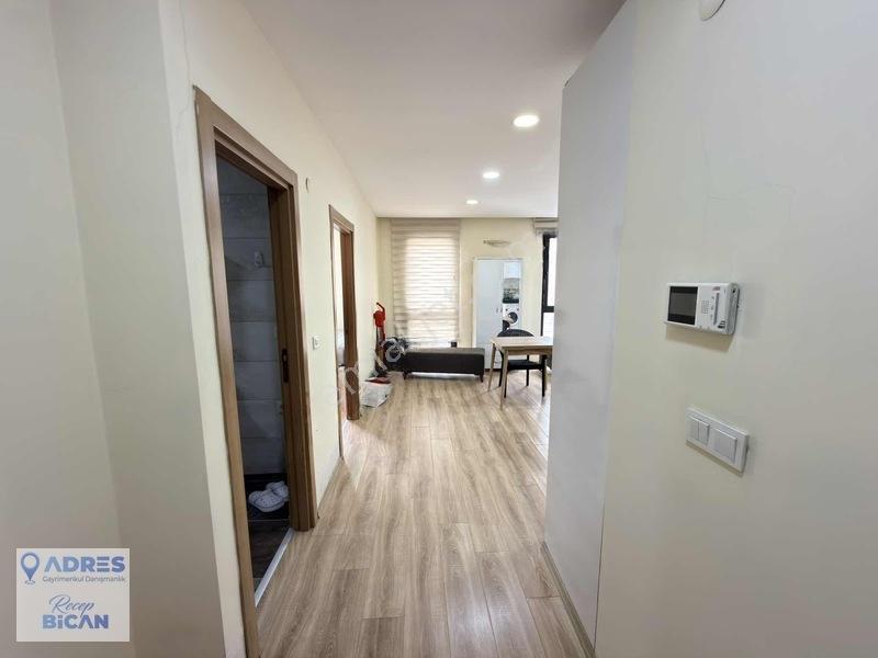Kağıthane Merkez Mah. Havuzlu Sitede Satılık 1+1 60m2 Daire — fotoğraf 20