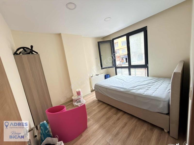 Kağıthane Merkez Mah. Havuzlu Sitede Satılık 1+1 60m2 Daire — fotoğraf 24