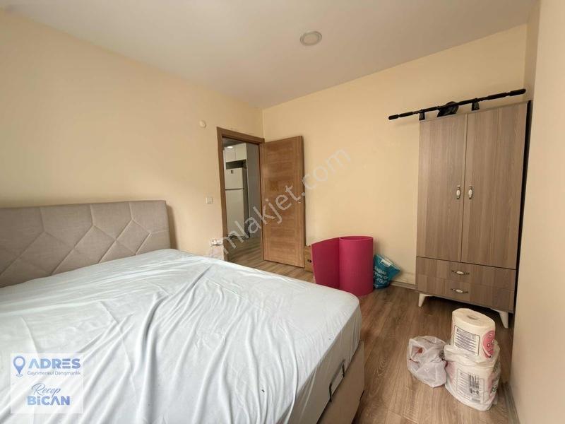 Kağıthane Merkez Mah. Havuzlu Sitede Satılık 1+1 60m2 Daire — fotoğraf 25