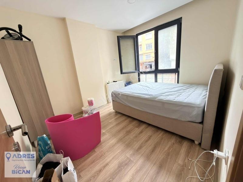 Kağıthane Merkez Mah. Havuzlu Sitede Satılık 1+1 60m2 Daire — fotoğraf 27