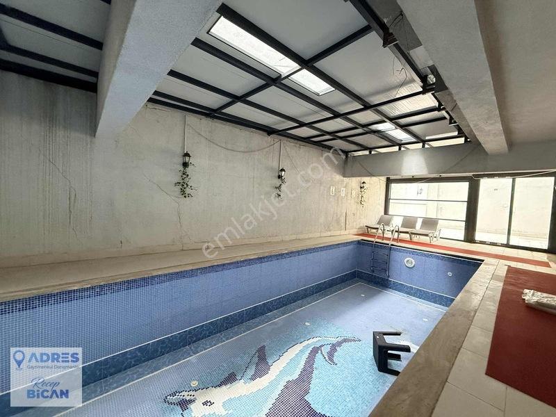 Kağıthane Merkez Mah. Havuzlu Sitede Satılık 1+1 60m2 Daire — fotoğraf 28