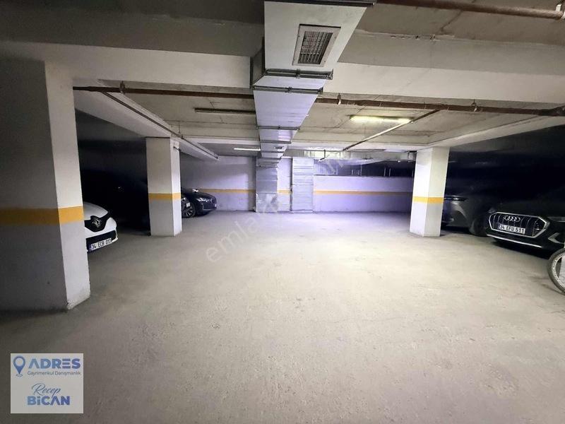 Kağıthane Merkez Mah. Havuzlu Sitede Satılık 1+1 60m2 Daire — fotoğraf 29