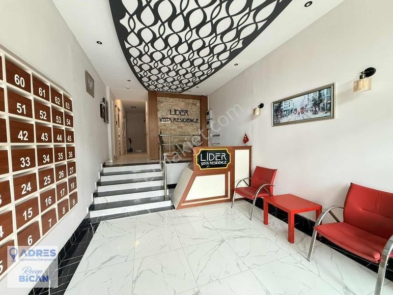 Kağıthane Merkez Mah. Havuzlu Sitede Satılık 1+1 60m2 Daire — fotoğraf 32
