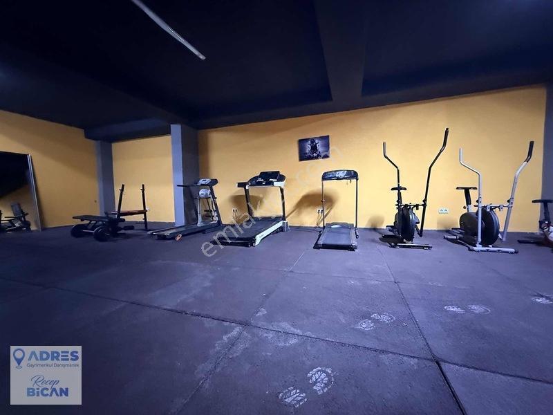 Kağıthane Merkez Mah. Havuzlu Sitede Satılık 1+1 60m2 Daire — fotoğraf 33