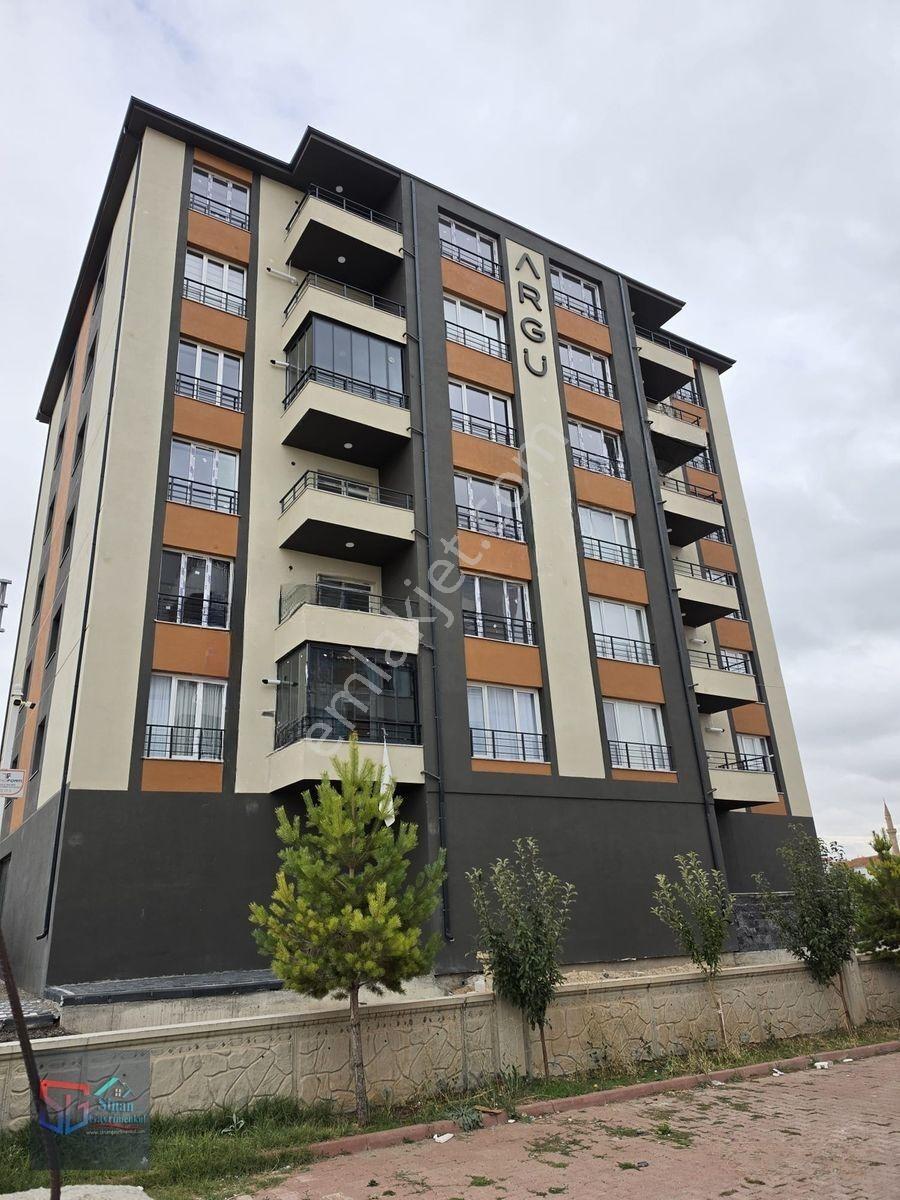 Bünyan Fatih' De Sıfır 2+1 Satılık Daire