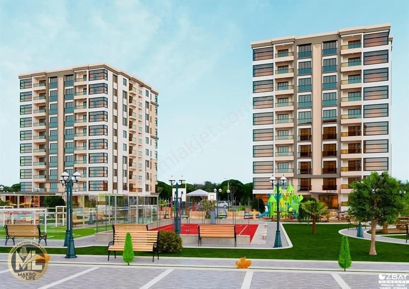 Makrolıfe Den Satılık Sıfır 2+1 Daireler — fotoğraf 12