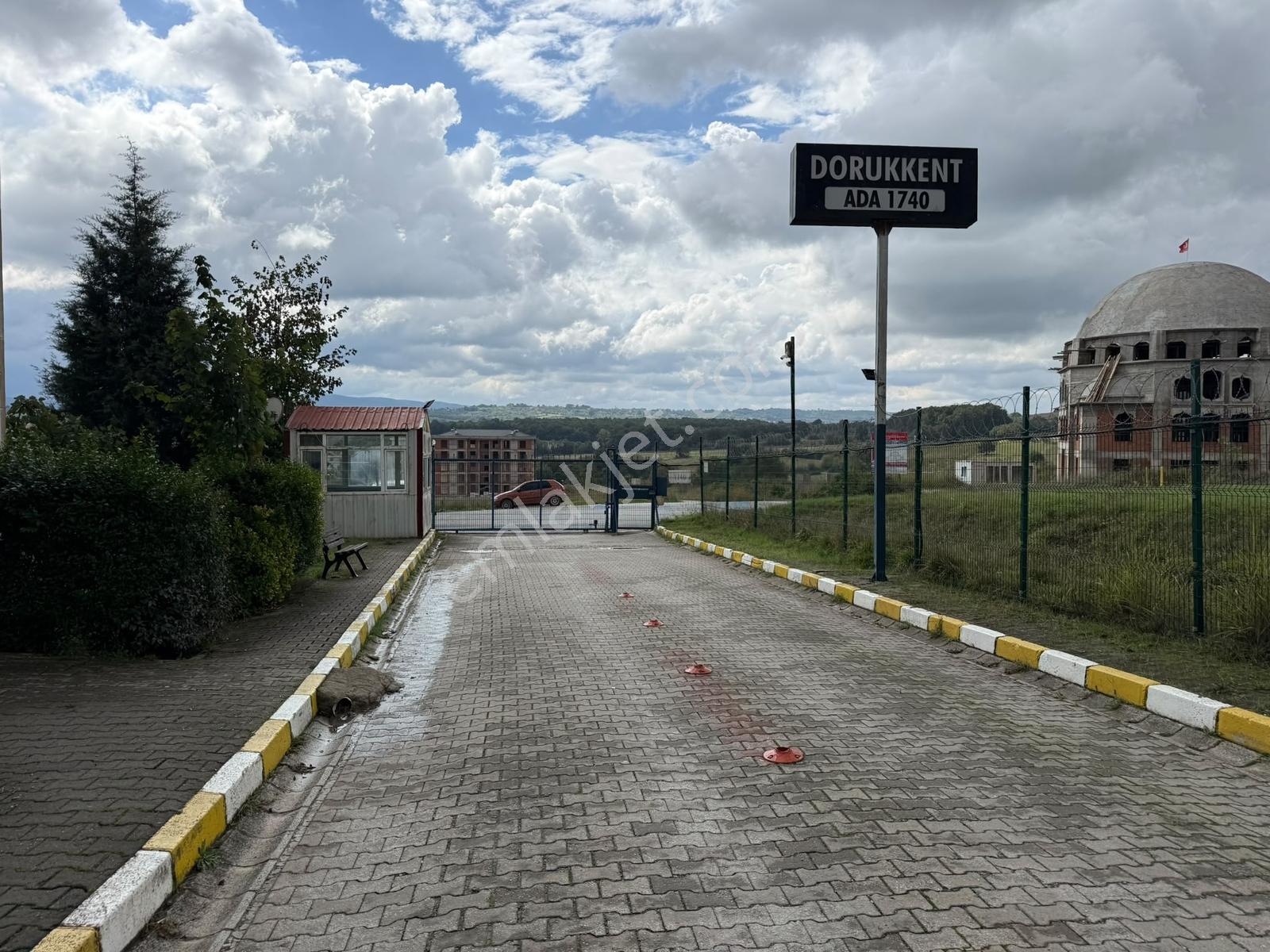 Korucuk Dorukkent Sitesinde Eşyalı Bakımlı 2+1 Fırsat — fotoğraf 18