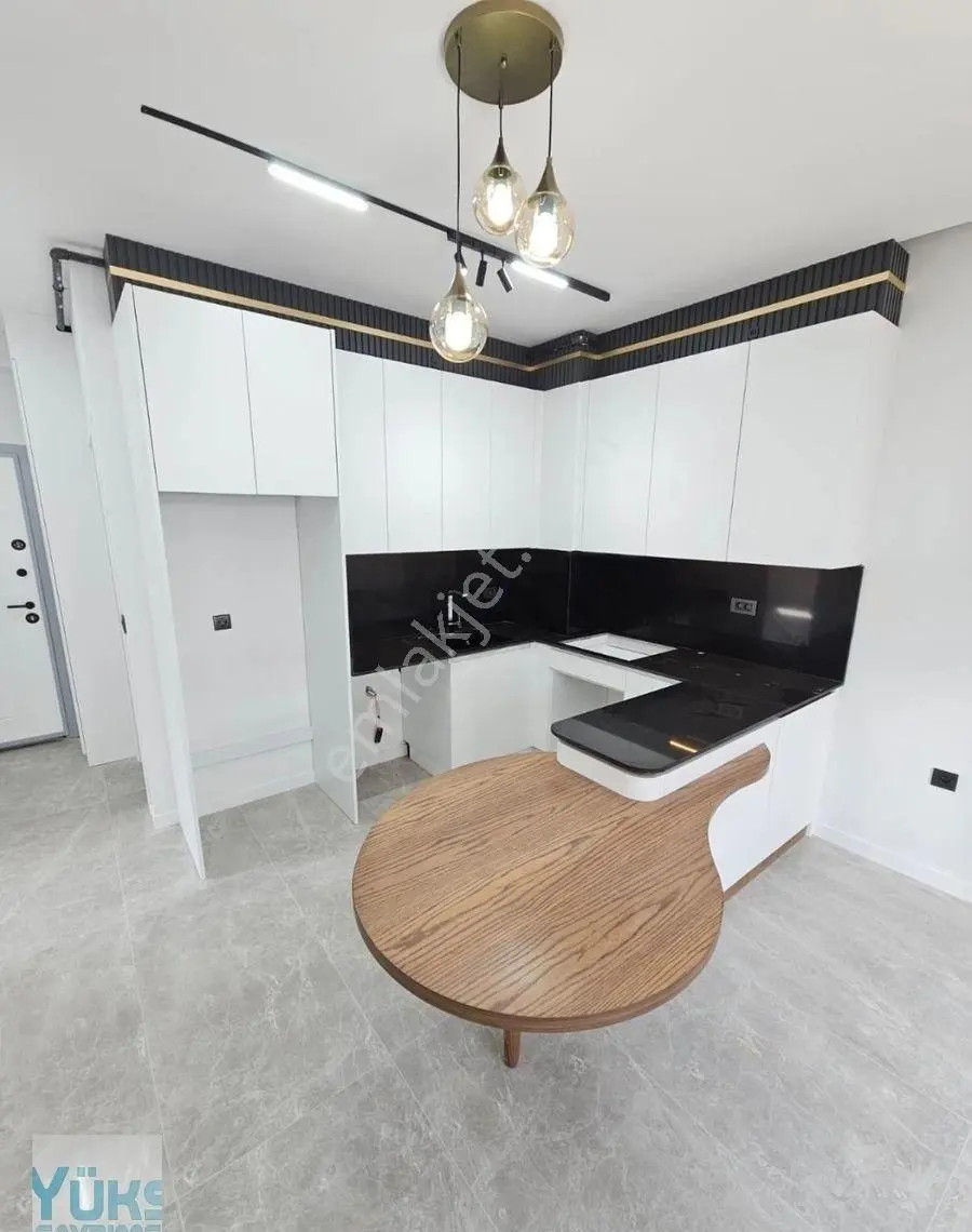 Denizli Bereketler Mahallesinde Havuzlu Site İçinde 2+1 100 M2 Ultra Lüks Satılık Daireler — fotoğraf 3