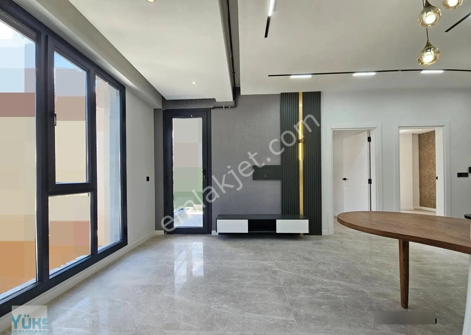 Denizli Bereketler Mahallesinde Havuzlu Site İçinde 2+1 100 M2 Ultra Lüks Satılık Daireler — fotoğraf 5