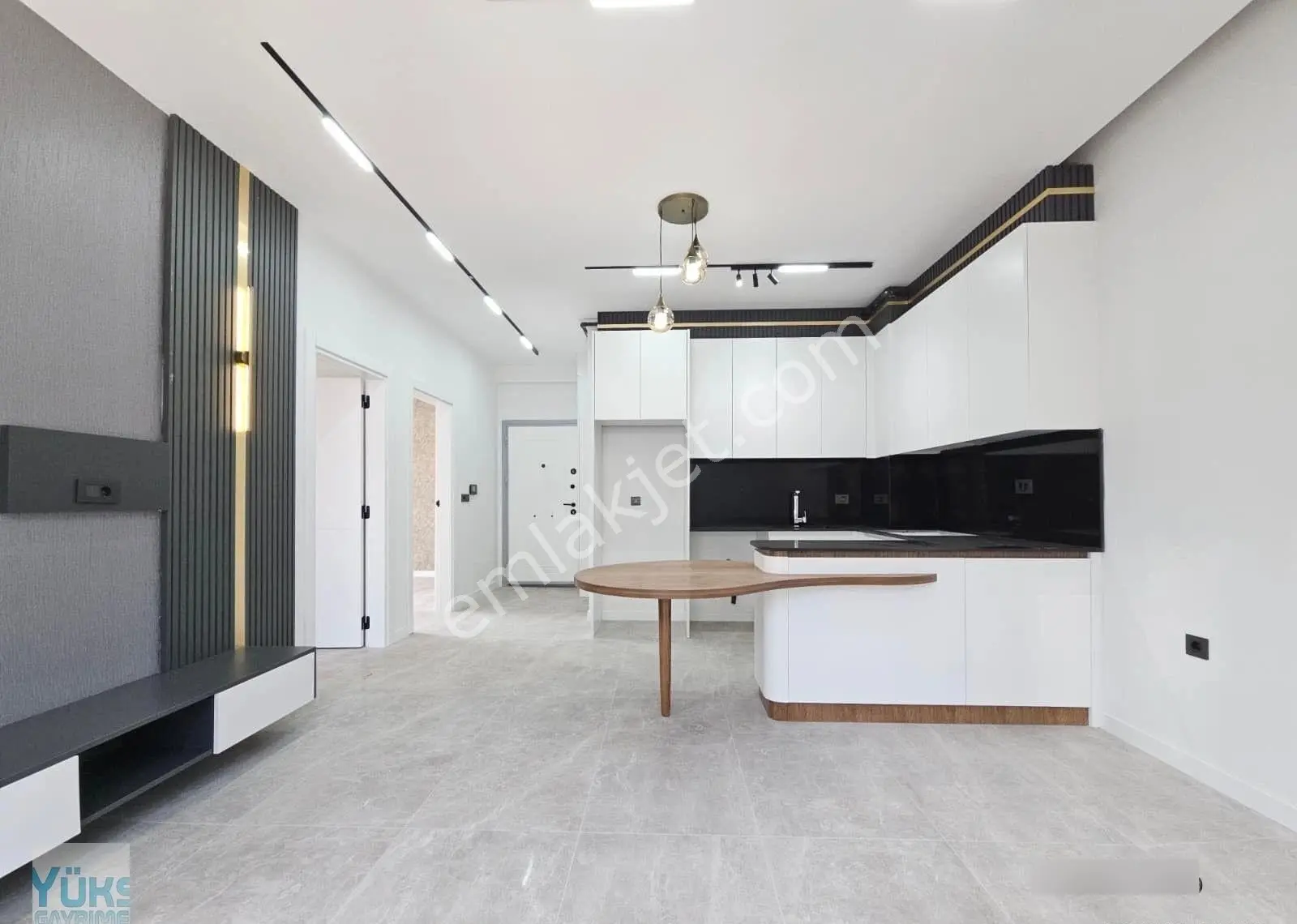 Denizli Bereketler Mahallesinde Havuzlu Site İçinde 2+1 100 M2 Ultra Lüks Satılık Daireler — fotoğraf 7