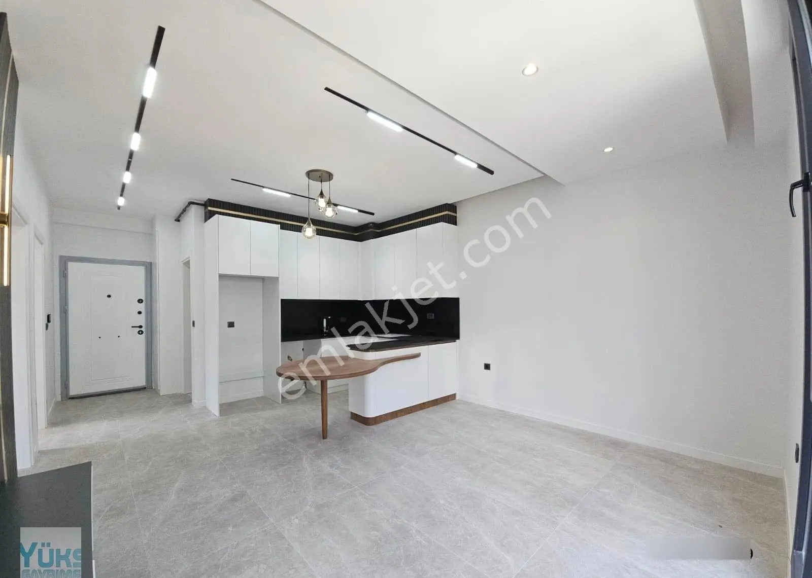 Denizli Bereketler Mahallesinde Havuzlu Site İçinde 2+1 100 M2 Ultra Lüks Satılık Daireler — fotoğraf 10