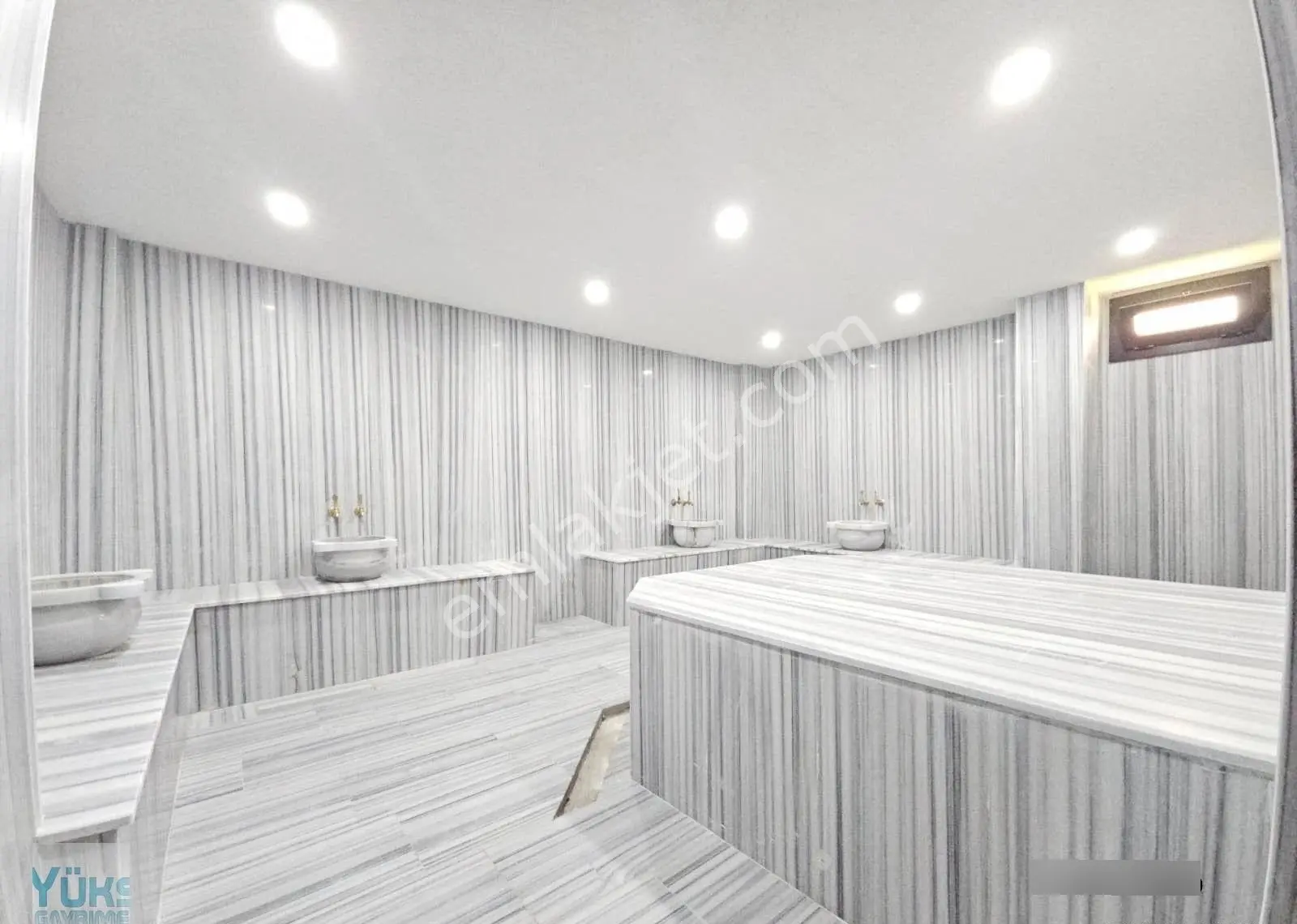 Denizli Bereketler Mahallesinde Havuzlu Site İçinde 2+1 100 M2 Ultra Lüks Satılık Daireler — fotoğraf 15