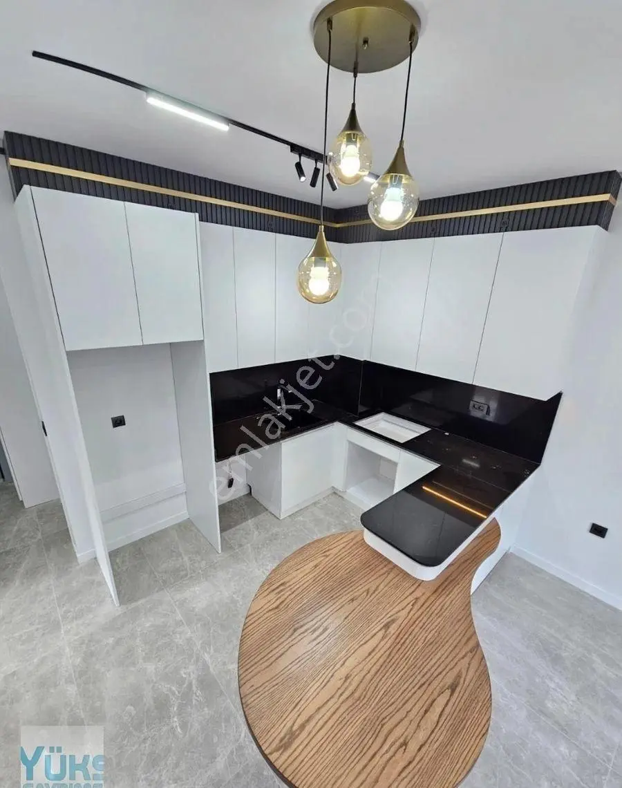 Denizli Bereketler Mahallesinde Havuzlu Site İçinde 2+1 100 M2 Ultra Lüks Satılık Daireler — fotoğraf 16