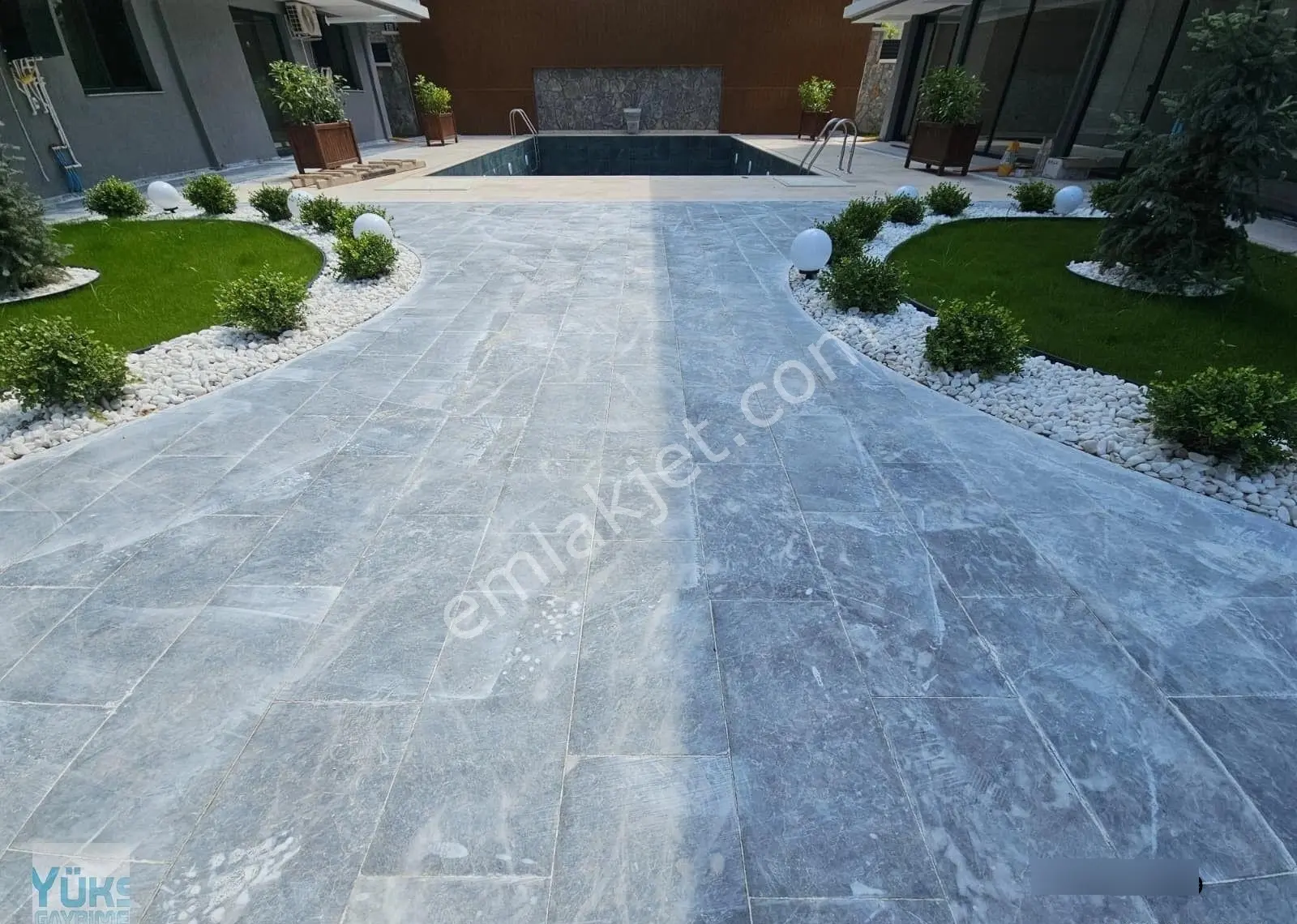 Denizli Bereketler Mahallesinde Havuzlu Site İçinde 2+1 100 M2 Ultra Lüks Satılık Daireler — fotoğraf 19