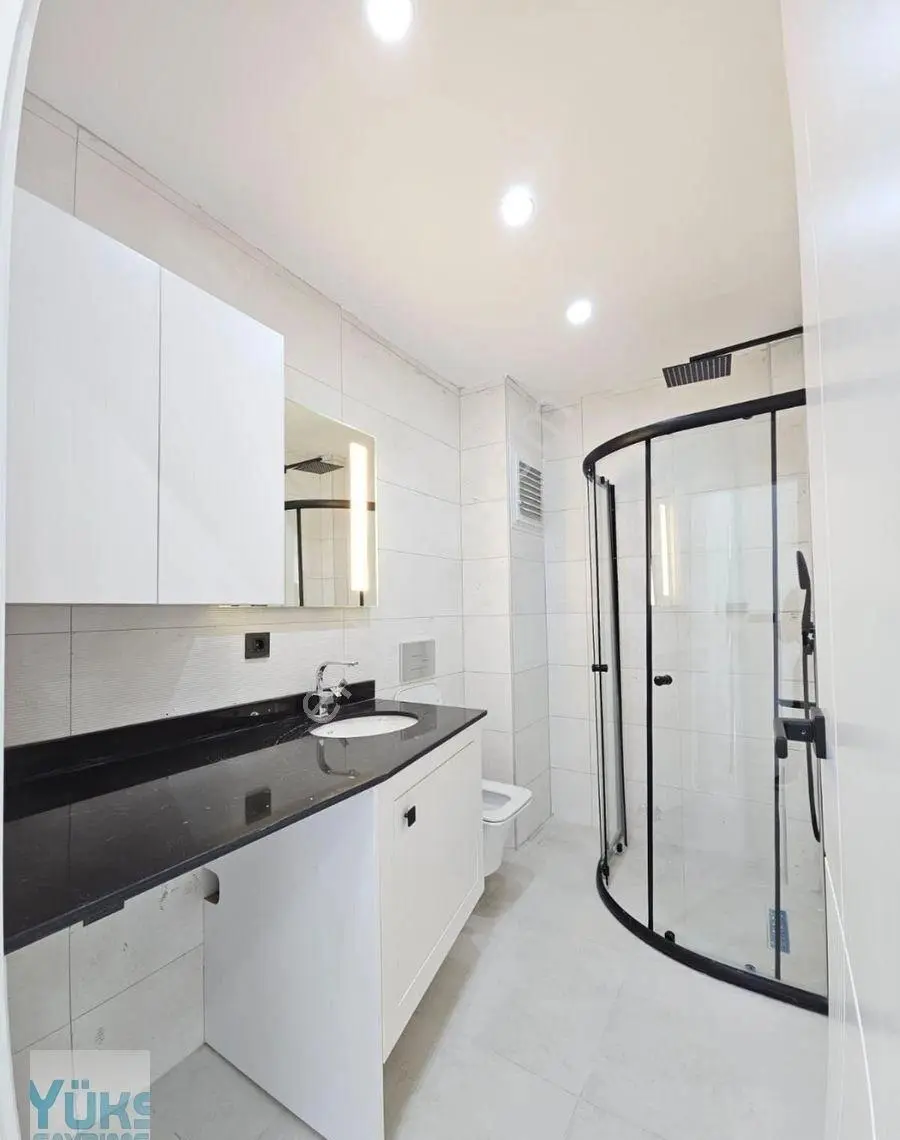 Denizli Bereketler Mahallesinde Havuzlu Site İçinde 2+1 100 M2 Ultra Lüks Satılık Daireler — fotoğraf 20