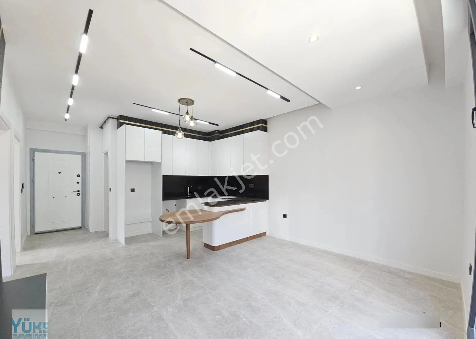 Denizli Bereketler Mahallesinde Havuzlu Site İçinde 2+1 100 M2 Ultra Lüks Satılık Daireler — fotoğraf 21
