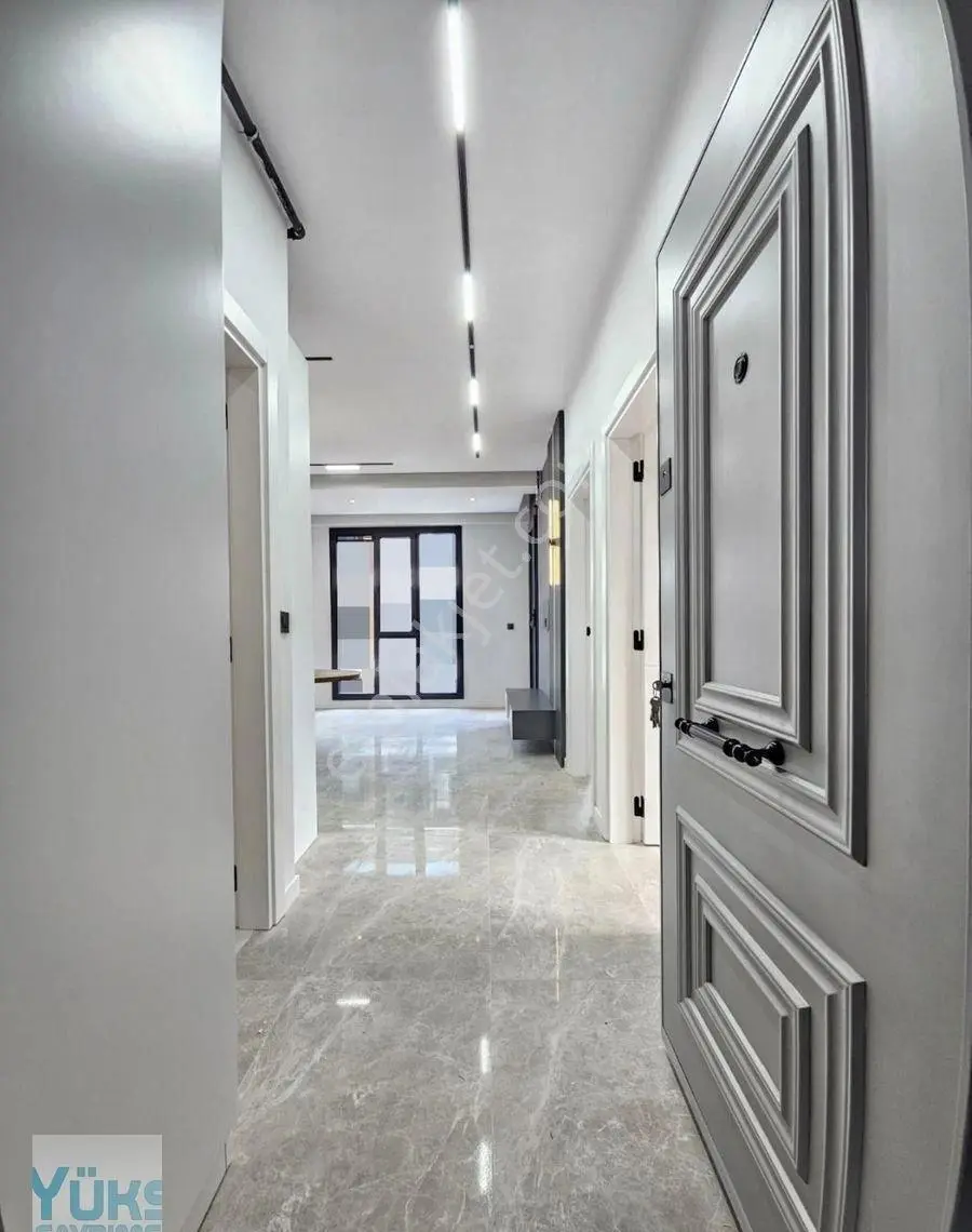 Denizli Bereketler Mahallesinde Havuzlu Site İçinde 2+1 100 M2 Ultra Lüks Satılık Daireler — fotoğraf 26