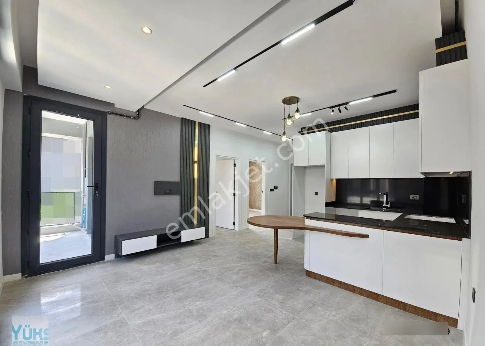 Denizli Bereketler Mahallesinde Havuzlu Site İçinde 2+1 100 M2 Ultra Lüks Satılık Daireler — fotoğraf 27