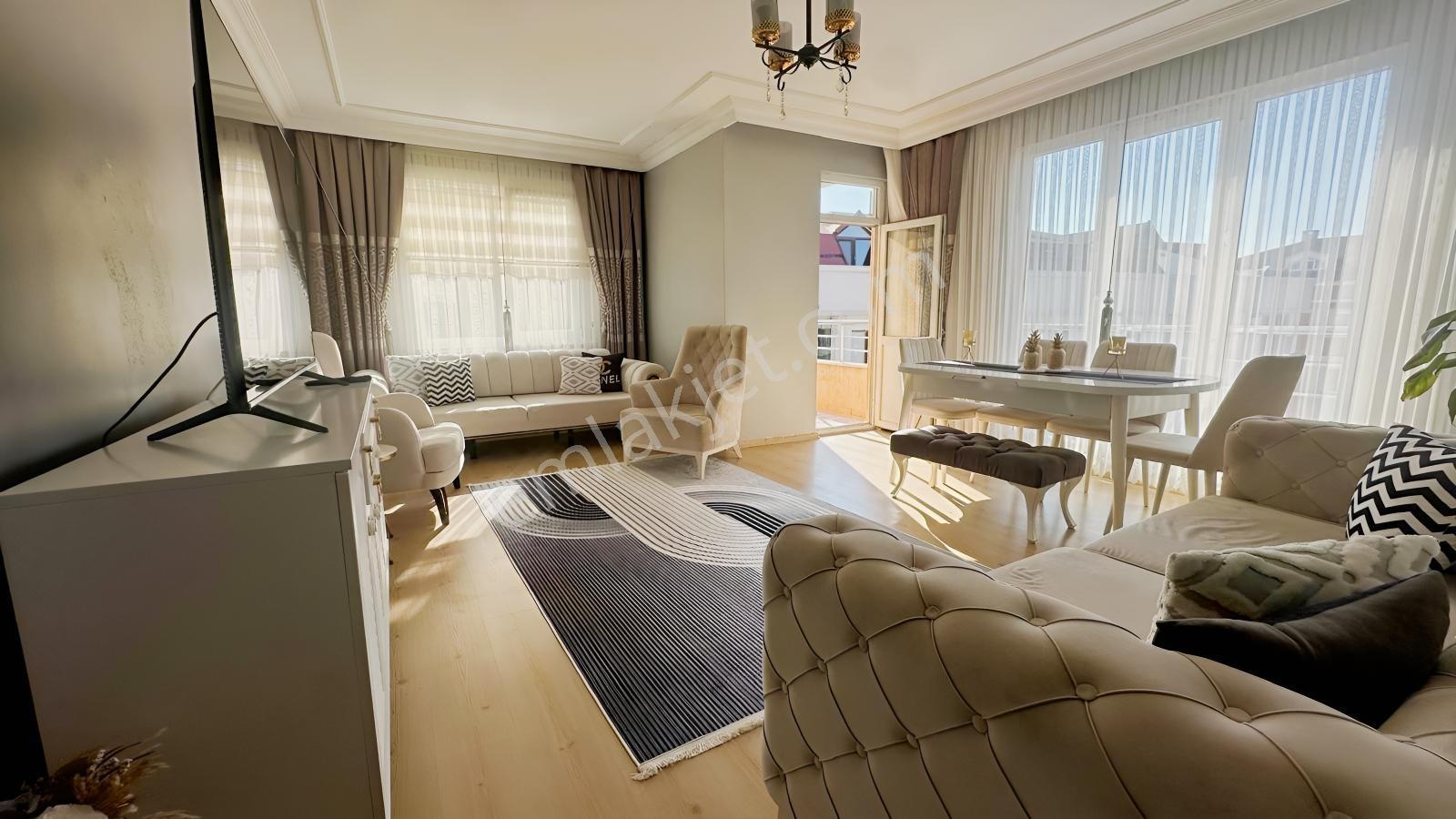 Pınartepe Mahallesi Beyza Konakları 3+2 Dubleks Satılık Daire — fotoğraf 2