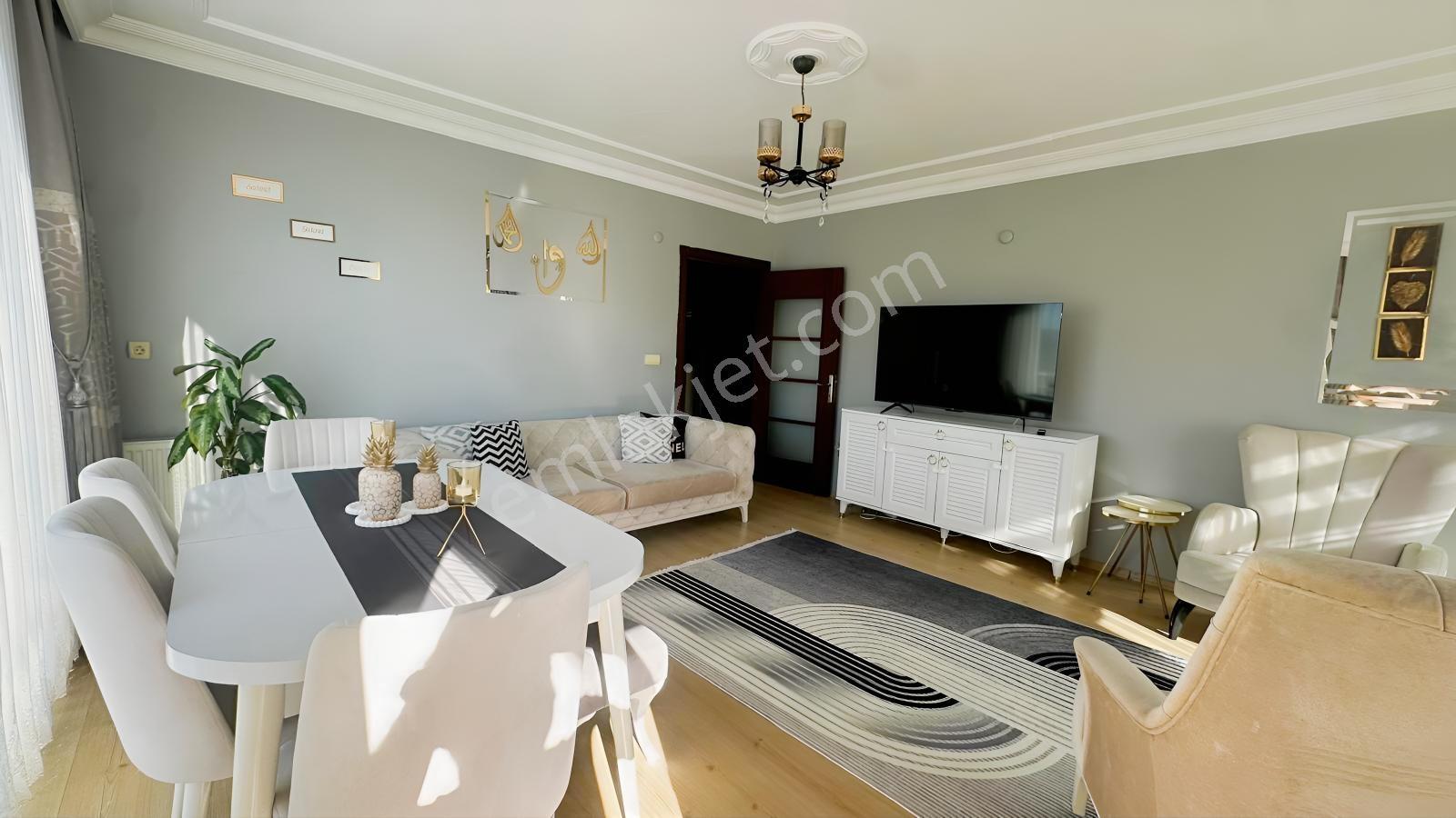 Pınartepe Mahallesi Beyza Konakları 3+2 Dubleks Satılık Daire — fotoğraf 3