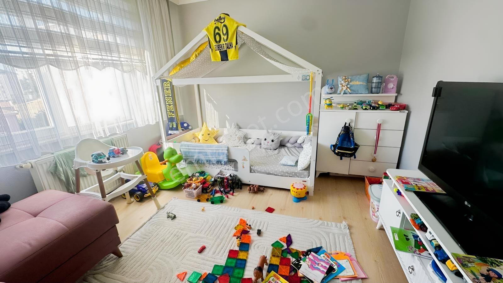 Pınartepe Mahallesi Beyza Konakları 3+2 Dubleks Satılık Daire — fotoğraf 7