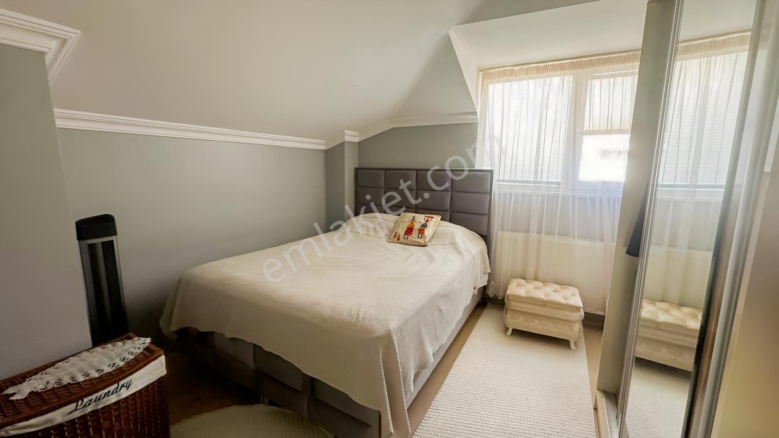 Pınartepe Mahallesi Beyza Konakları 3+2 Dubleks Satılık Daire — fotoğraf 12