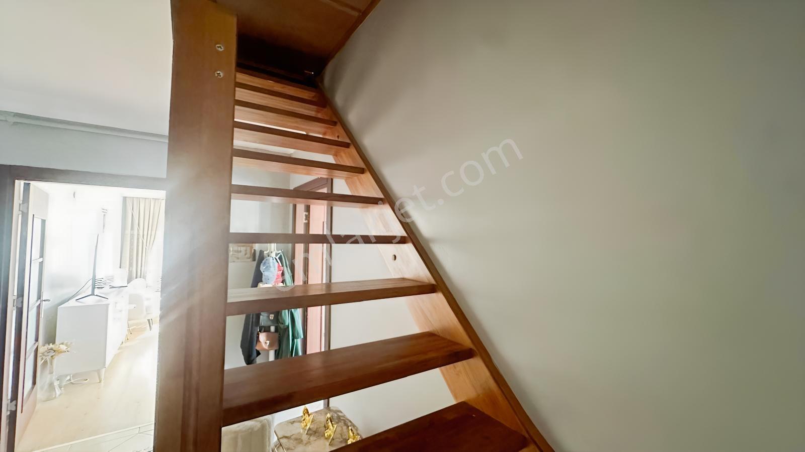 Pınartepe Mahallesi Beyza Konakları 3+2 Dubleks Satılık Daire — fotoğraf 19