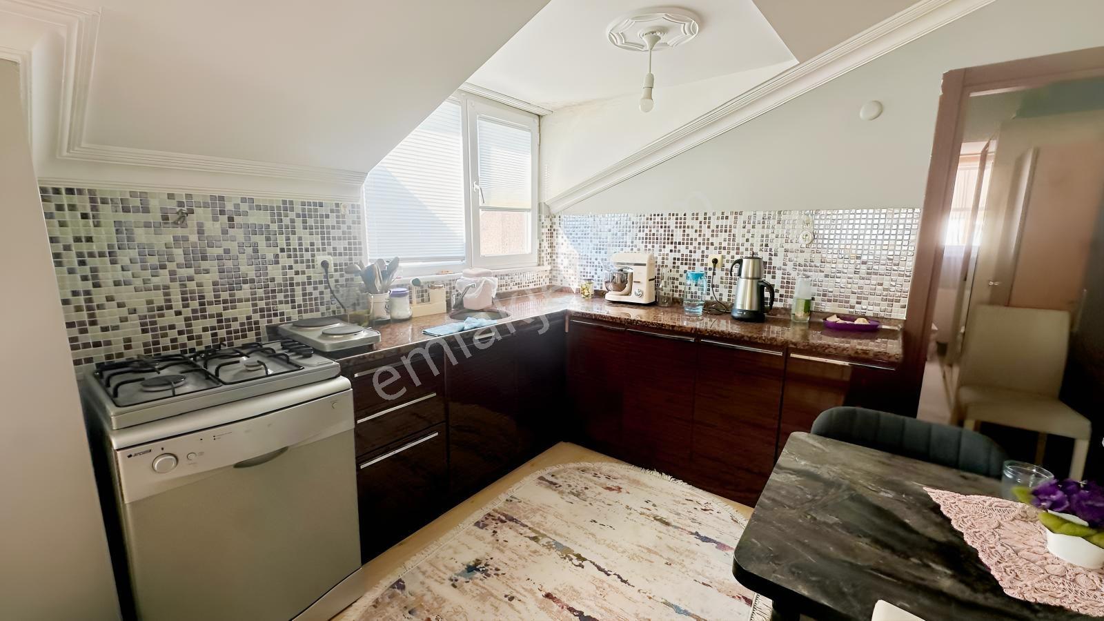 Pınartepe Mahallesi Beyza Konakları 3+2 Dubleks Satılık Daire — fotoğraf 22