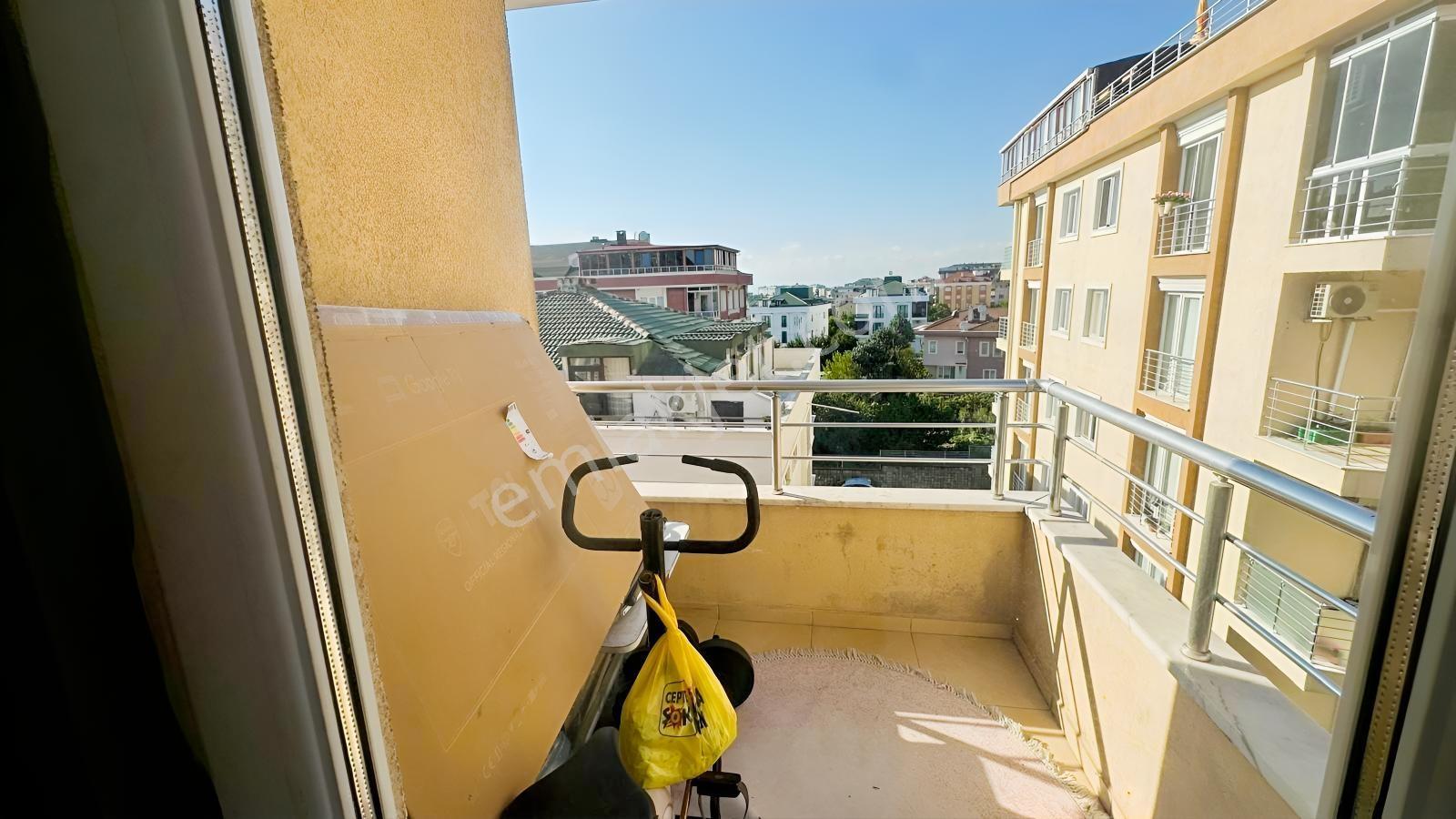 Pınartepe Mahallesi Beyza Konakları 3+2 Dubleks Satılık Daire — fotoğraf 23