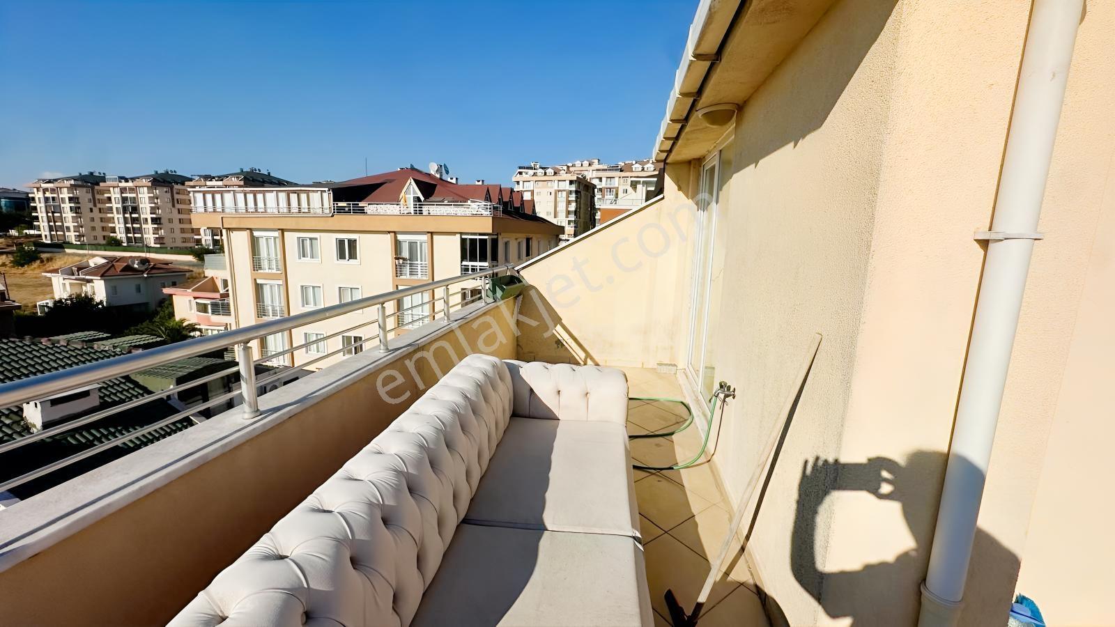 Pınartepe Mahallesi Beyza Konakları 3+2 Dubleks Satılık Daire — fotoğraf 25