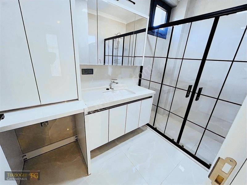 Terzioglu'ndan Gürede Dağ Ve Deniz Manzaralı Villa — fotoğraf 8