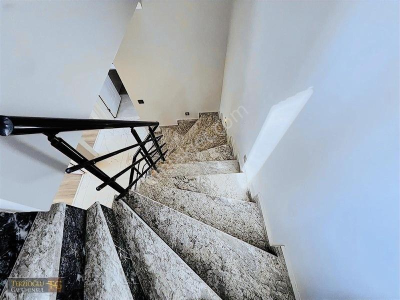 Terzioglu'ndan Gürede Dağ Ve Deniz Manzaralı Villa — fotoğraf 9