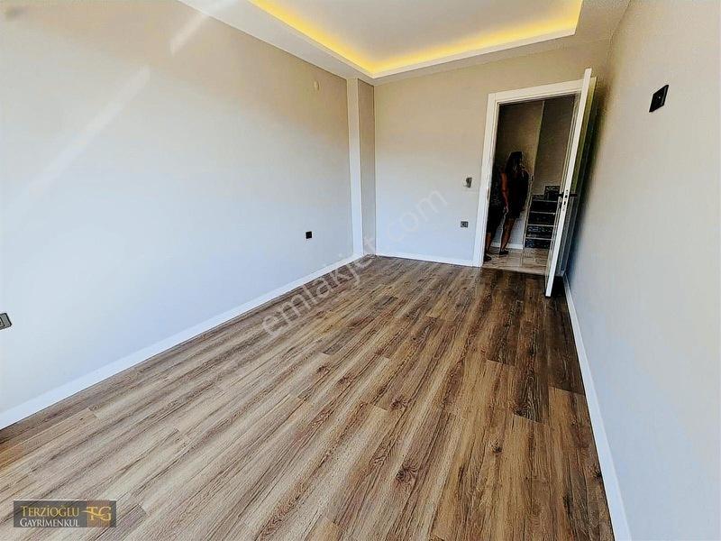 Terzioglu'ndan Gürede Dağ Ve Deniz Manzaralı Villa — fotoğraf 14