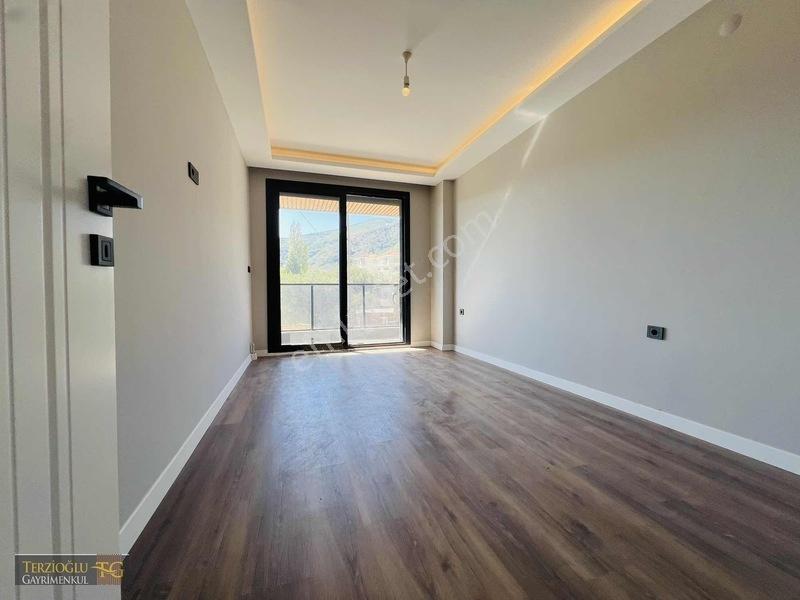 Terzioglu'ndan Gürede Dağ Ve Deniz Manzaralı Villa — fotoğraf 15