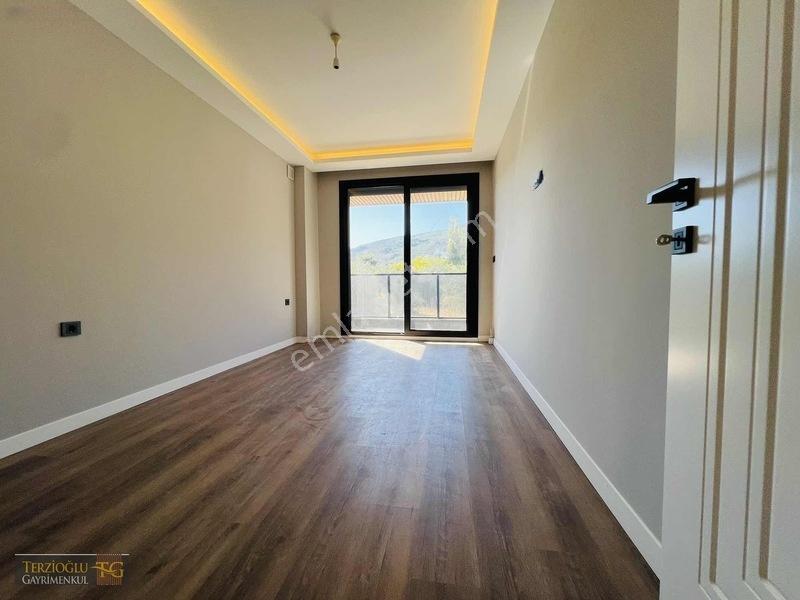 Terzioglu'ndan Gürede Dağ Ve Deniz Manzaralı Villa — fotoğraf 18