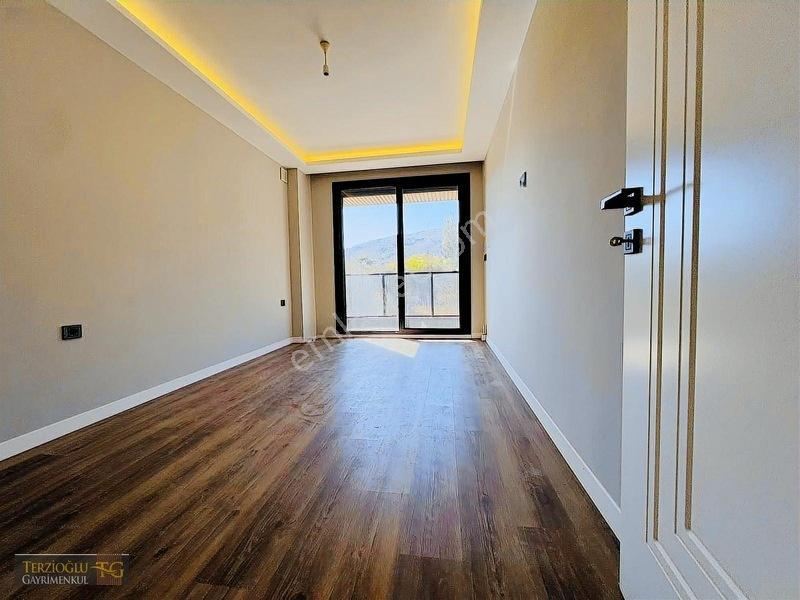 Terzioglu'ndan Gürede Dağ Ve Deniz Manzaralı Villa — fotoğraf 19