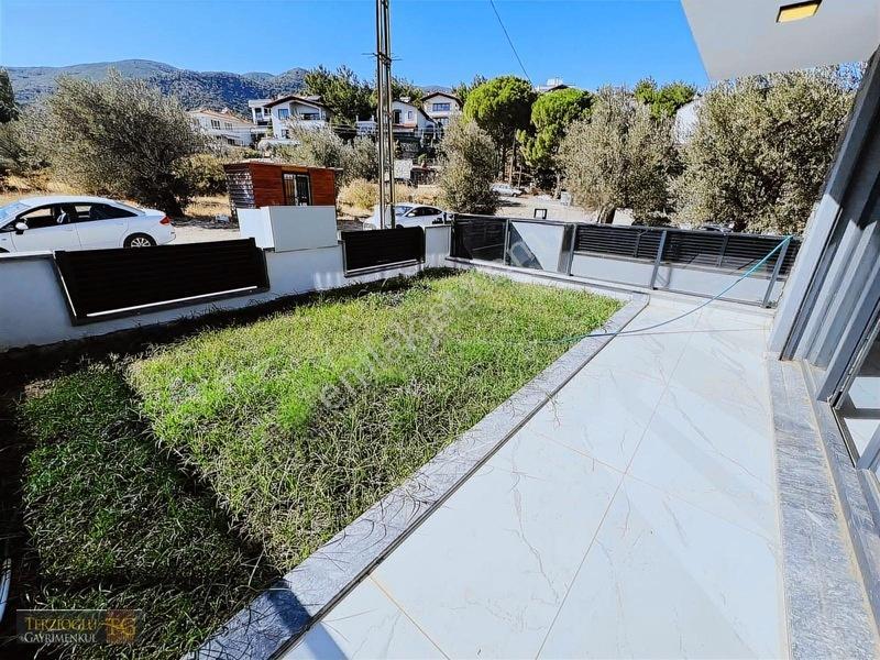 Terzioglu'ndan Gürede Dağ Ve Deniz Manzaralı Villa — fotoğraf 28