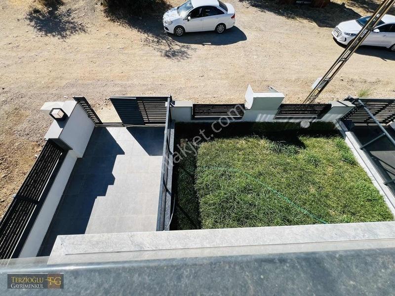 Terzioglu'ndan Gürede Dağ Ve Deniz Manzaralı Villa — fotoğraf 30