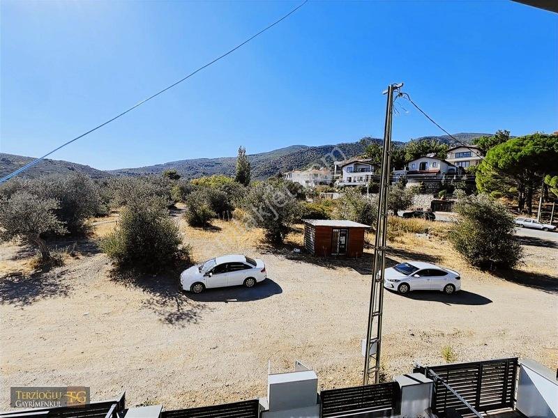Terzioglu'ndan Gürede Dağ Ve Deniz Manzaralı Villa — fotoğraf 31