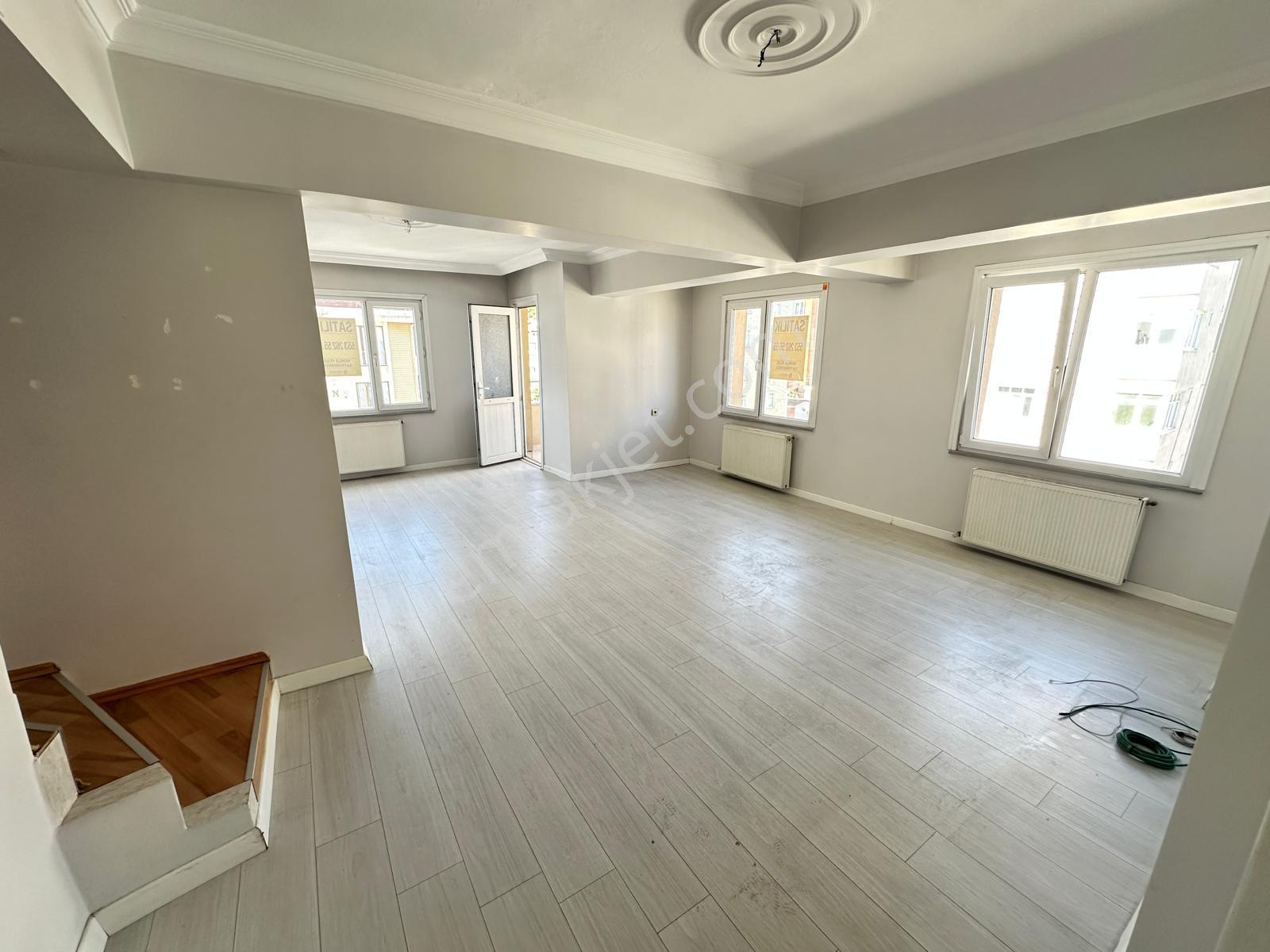 Çınardere'de 150 M² Net Teraslı, Kısmi Deniz Manzaralı Dubleks — fotoğraf 10