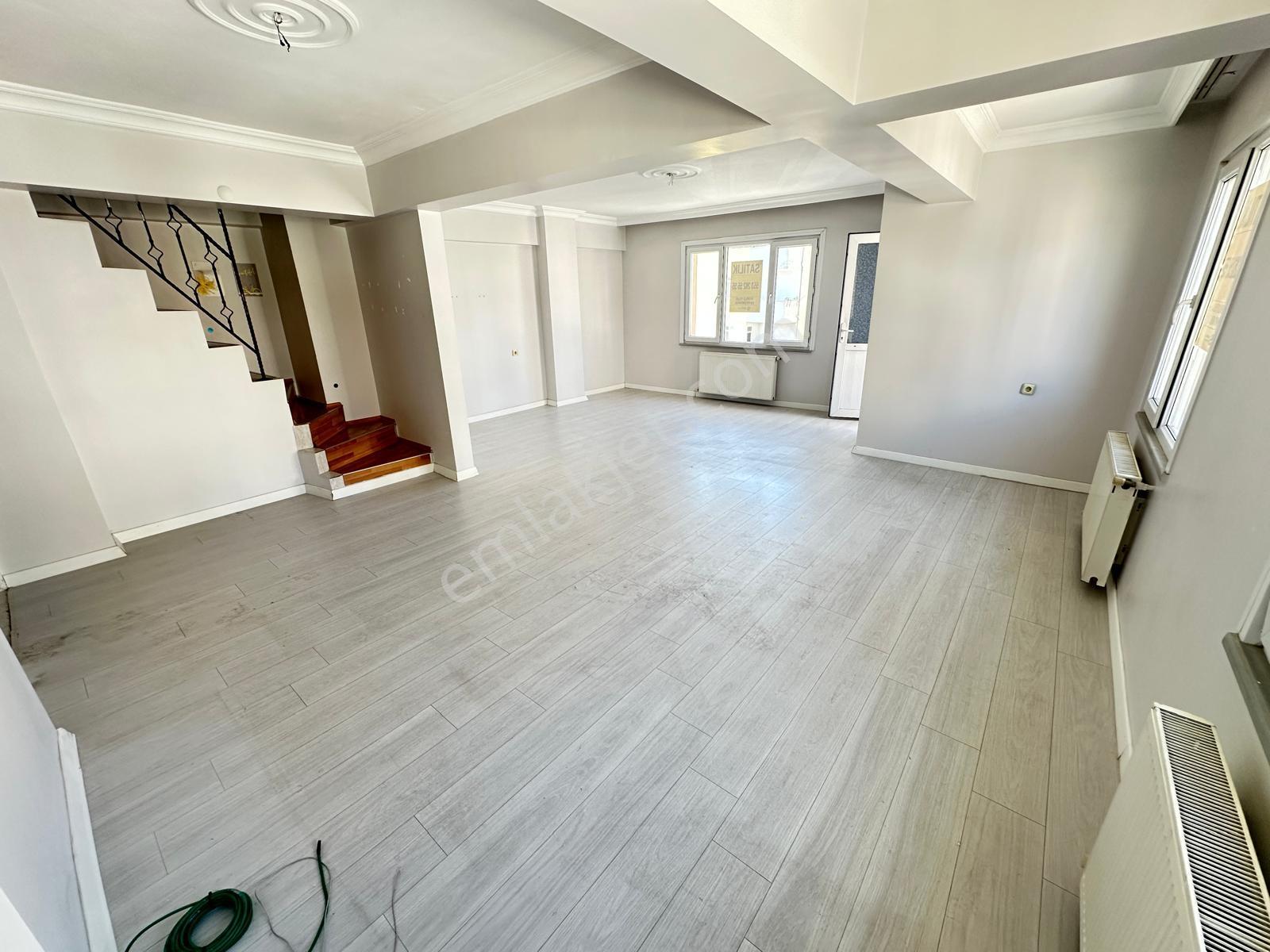 Çınardere'de 150 M² Net Teraslı, Kısmi Deniz Manzaralı Dubleks — fotoğraf 11