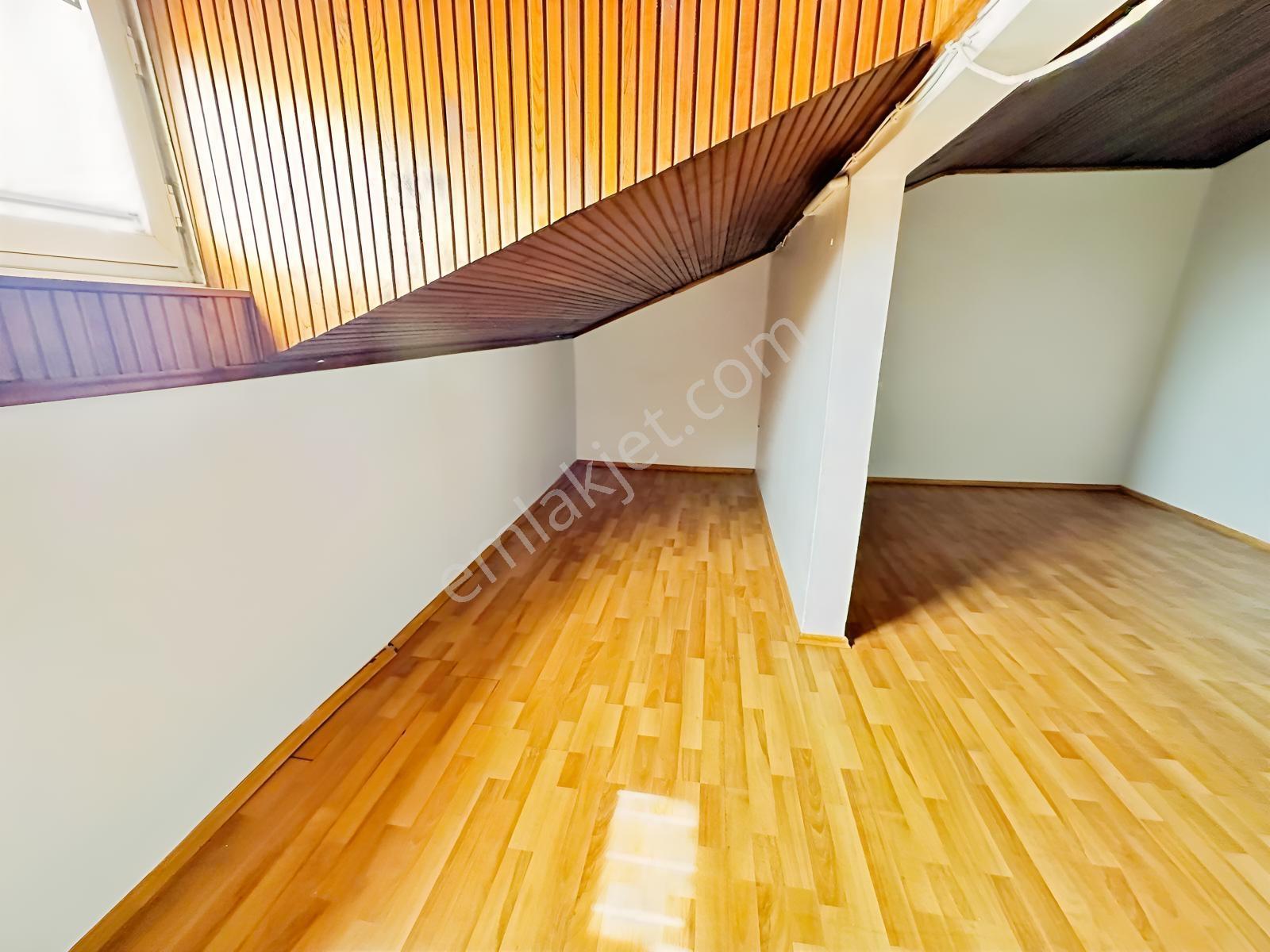 Çınardere'de 150 M² Net Teraslı, Kısmi Deniz Manzaralı Dubleks — fotoğraf 21
