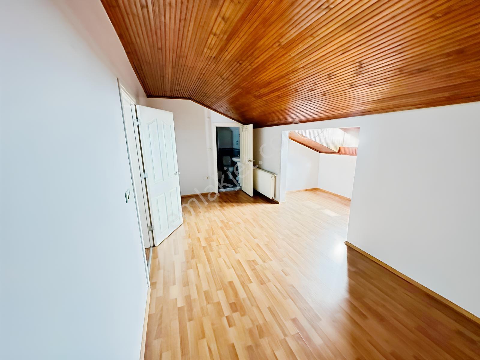 Çınardere'de 150 M² Net Teraslı, Kısmi Deniz Manzaralı Dubleks — fotoğraf 22